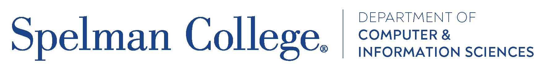 Spelman's CS Dept