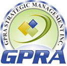 GPRA Strategic Management logo