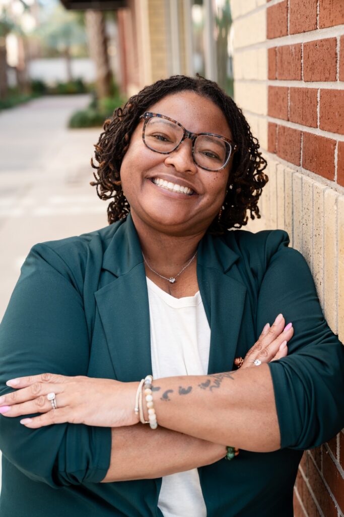 Aisha J. Robinson, Ed.S.